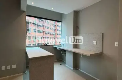 Apartamento com 1 quarto à venda na Avenida Bartolomeu Mitre, Leblon, Rio de Janeiro