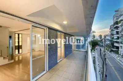 Cobertura com 3 quartos à venda na Rua Timóteo da Costa, Leblon, Rio de Janeiro