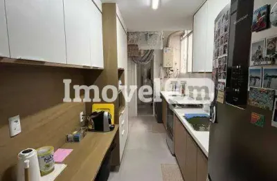 Apartamento com 2 quartos à venda na Rua das Laranjeiras, Laranjeiras, Rio de Janeiro