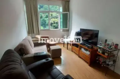 Apartamento com 2 quartos à venda na Rua Pereira da Silva, Laranjeiras, Rio de Janeiro