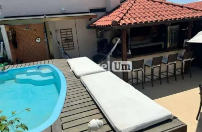 Cobertura com 3 quartos à venda na Rua Doutor Aníbal Moreira, Tijuca, Rio de Janeiro