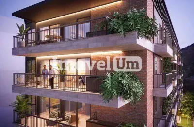 Apartamento com 2 quartos à venda na Rua Visconde de Silva, Botafogo, Rio de Janeiro