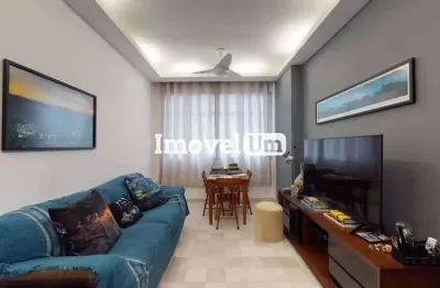 Apartamento com 2 quartos à venda na Avenida Oswaldo Cruz, Flamengo, Rio de Janeiro