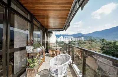 Cobertura com 5 quartos à venda na Rua Redentor, Ipanema, Rio de Janeiro