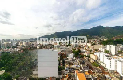 Apartamento com 2 quartos à venda na Rua Barão de Mesquita, Andaraí, Rio de Janeiro
