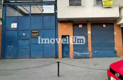 Barracão / Galpão / Depósito à venda na Avenida Dom Hélder Câmara, Engenho de Dentro, Rio de Janeiro