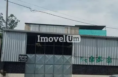 Barracão / Galpão / Depósito à venda na Rodovia Presidente Dutra, Centro, Nova Iguaçu