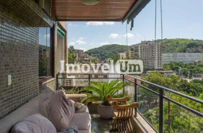 Apartamento com 3 quartos à venda na Rua José do Patrocínio, Grajaú, Rio de Janeiro