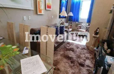 Apartamento com 2 quartos à venda na Rua Campinas, Grajaú, Rio de Janeiro