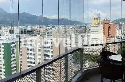 Apartamento com 3 quartos à venda na Rua Carlos de Vasconcelos, Tijuca, Rio de Janeiro