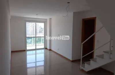 Cobertura com 4 quartos à venda na Rua Padre Ildefonso Penalba, Méier, Rio de Janeiro