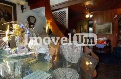 Casa com 5 quartos à venda na Rua Henrique Fleiuss, Tijuca, Rio de Janeiro