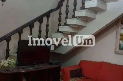 Casa com 3 quartos à venda na Rua Major Mascarenhas, Todos os Santos, Rio de Janeiro