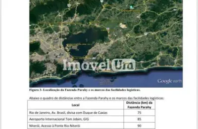 Fazenda à venda na Estrada Rio Friburgo, (Rj 122) No Km 23, S/n, Centro, Cachoeiras de Macacu