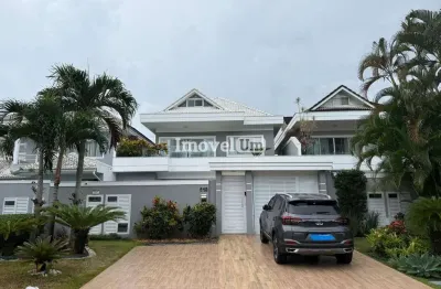 Casa em condomínio fechado com 4 quartos à venda na Rua Luís Orlando Cardoso, Barra da Tijuca, Rio de Janeiro