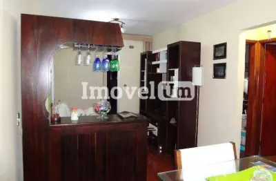 Apartamento com 2 quartos à venda na Rua São Joaquim, Cachambi, Rio de Janeiro