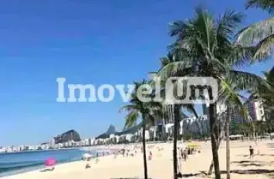 Apartamento com 1 quarto à venda na Rua General Ribeiro da Costa, Leme, Rio de Janeiro