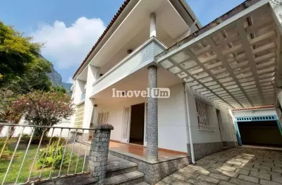 Casa com 5 quartos à venda na Avenida Edison Passos, Alto da Boa Vista, Rio de Janeiro
