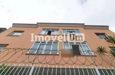 Apartamento com 2 quartos à venda na Rua Campinas, Grajaú, Rio de Janeiro