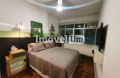 Apartamento com 3 quartos à venda na Rua Visconde de Caravelas, Humaitá, Rio de Janeiro