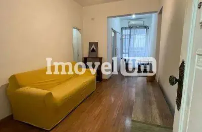 Apartamento com 2 quartos à venda na Rua do Humaitá, Humaitá, Rio de Janeiro
