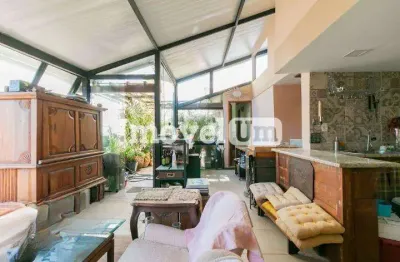 Cobertura com 4 quartos à venda na Praça Radial Sul, Botafogo, Rio de Janeiro