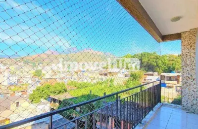 Apartamento com 3 quartos à venda na Rua Vinte e Quatro de Maio, Engenho Novo, Rio de Janeiro