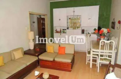 Apartamento com 3 quartos à venda na Rua Gurupi, Grajaú, Rio de Janeiro