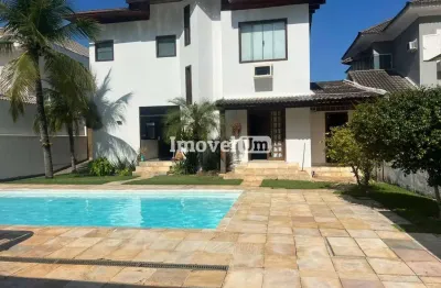 Casa em condomínio fechado com 4 quartos à venda na Avenida Djalma Ribeiro, Barra da Tijuca, Rio de Janeiro