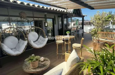 Cobertura com 4 quartos à venda na Avenida General Olyntho Pillar, Barra da Tijuca, Rio de Janeiro