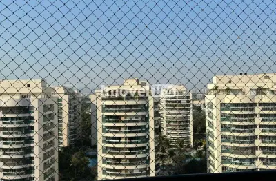 Apartamento com 3 quartos à venda na Avenida Vice-Presidente José Alencar, Jacarepaguá, Rio de Janeiro