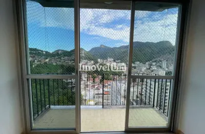Apartamento com 2 quartos à venda na Rua Aristides Lobo, Rio Comprido, Rio de Janeiro