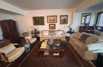 Apartamento com 4 quartos à venda na Avenida Rainha Elizabeth da Bélgica, Copacabana, Rio de Janeiro
