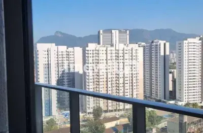 Apartamento com 2 quartos à venda na Rua Equador, Santo Cristo, Rio de Janeiro