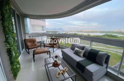 Apartamento com 2 quartos à venda na Rua Escritor Rodrigo Melo Franco (Res Ilha Pura), Barra da Tijuca, Rio de Janeiro
