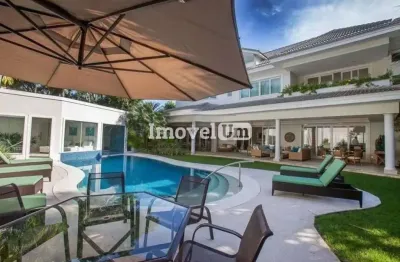 Casa com 6 quartos à venda na Rua Luiz Augusto Vieira, Barra da Tijuca, Rio de Janeiro
