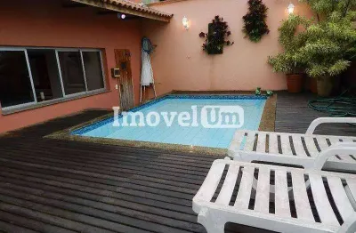 Cobertura com 4 quartos à venda na Rua Aldo Bonadei, Barra da Tijuca, Rio de Janeiro