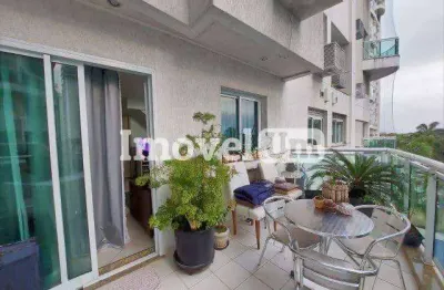 Apartamento com 3 quartos à venda na Avenida Malibu, Barra da Tijuca, Rio de Janeiro