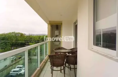 Recreio dos bandeirantes | apartamento 3 quartos, sendo 1 suite