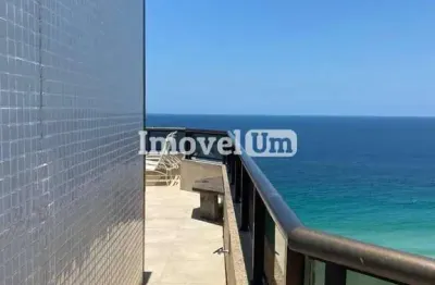 Cobertura com 3 quartos à venda na Avenida Lúcio Costa, Barra da Tijuca, Rio de Janeiro