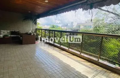 Recreio dos bandeirantes | apartamento 3 quartos, sendo 1 suite