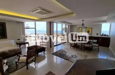 Apartamento com 4 quartos à venda na Avenida Lúcio Costa, Barra da Tijuca, Rio de Janeiro