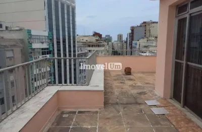 Cobertura com 3 quartos à venda na Avenida Nossa Senhora de Copacabana, Copacabana, Rio de Janeiro