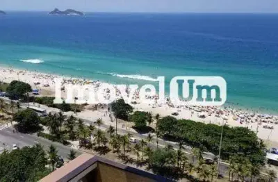 Apartamento com 4 quartos à venda na Avenida Lúcio Costa, Barra da Tijuca, Rio de Janeiro