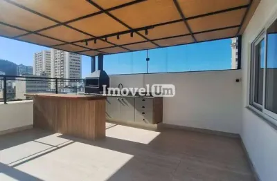 Cobertura com 3 quartos à venda na Rua São Salvador, Flamengo, Rio de Janeiro