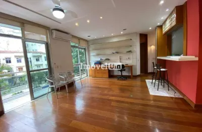 Apartamento com 2 quartos à venda na Avenida Alexandre Ferreira, Lagoa, Rio de Janeiro