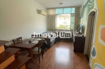 Apartamento com 2 quartos à venda na Rua Professor Ortiz Monteiro, Laranjeiras, Rio de Janeiro