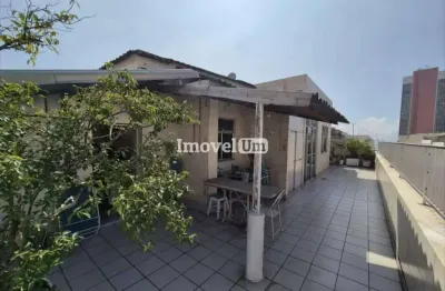 Cobertura com 3 quartos à venda na Rua Almirante Tamandaré, Flamengo, Rio de Janeiro