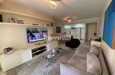 Apartamento com 3 quartos à venda na Avenida Vice-Presidente José Alencar, Barra Olímpica, Rio de Janeiro