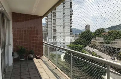 Apartamento com 3 quartos à venda na Rua Dona Zulmira, Maracanã, Rio de Janeiro